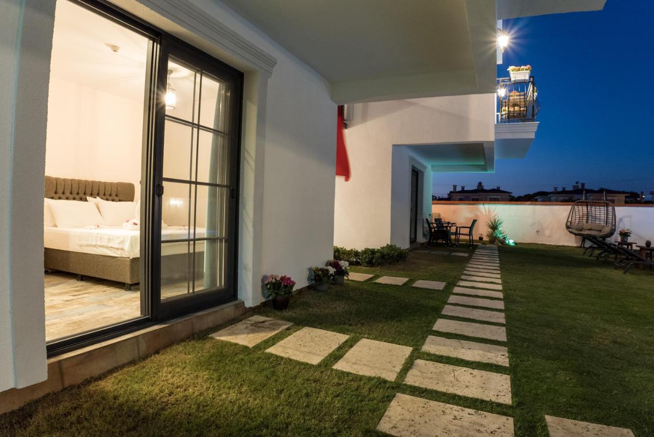 Julietotel Alaçatı Exterior foto