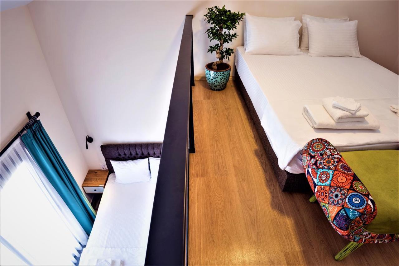 Julietotel Alaçatı Exterior foto