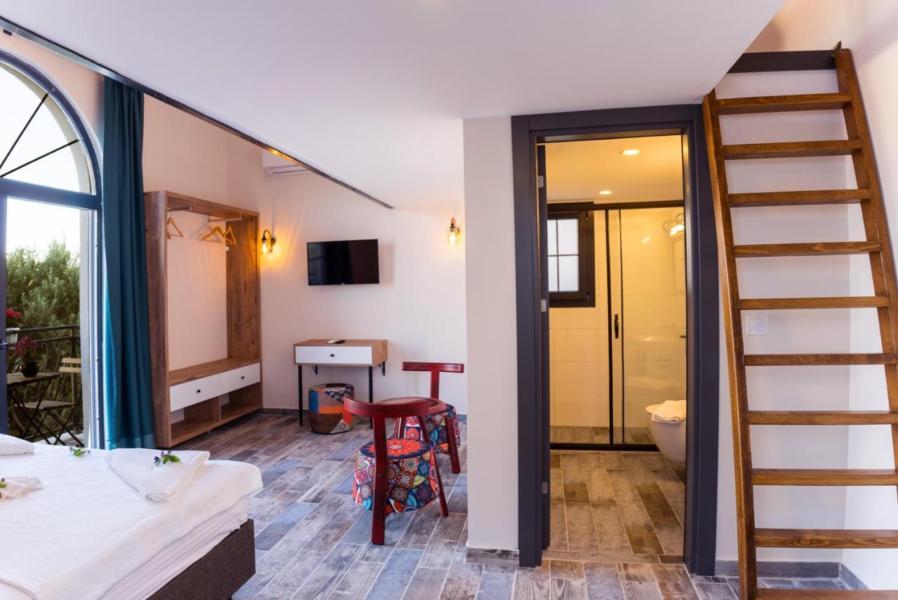 Julietotel Alaçatı Exterior foto