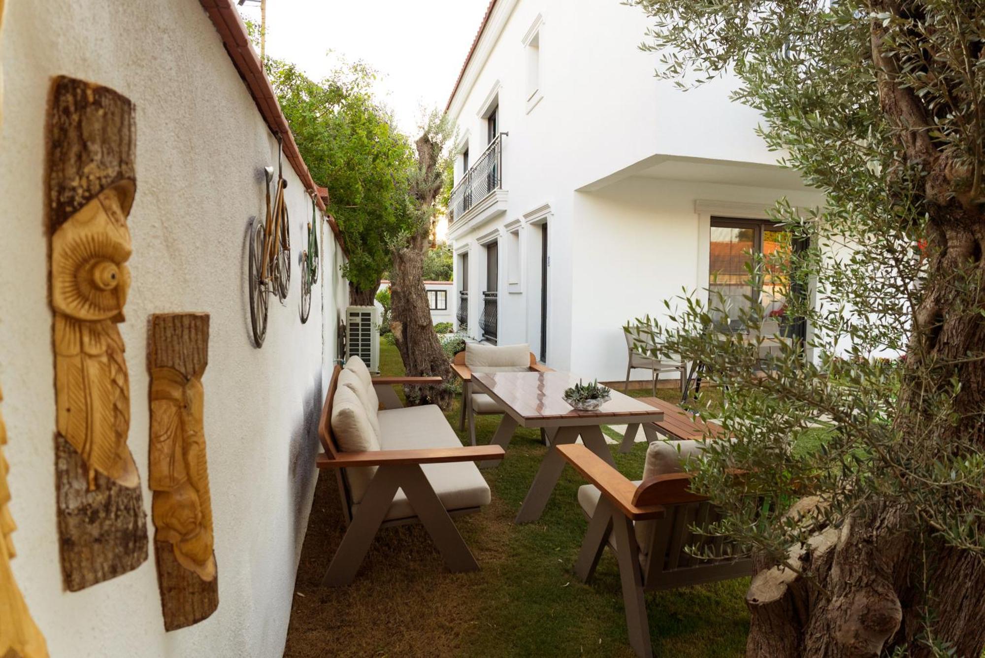 Julietotel Alaçatı Exterior foto